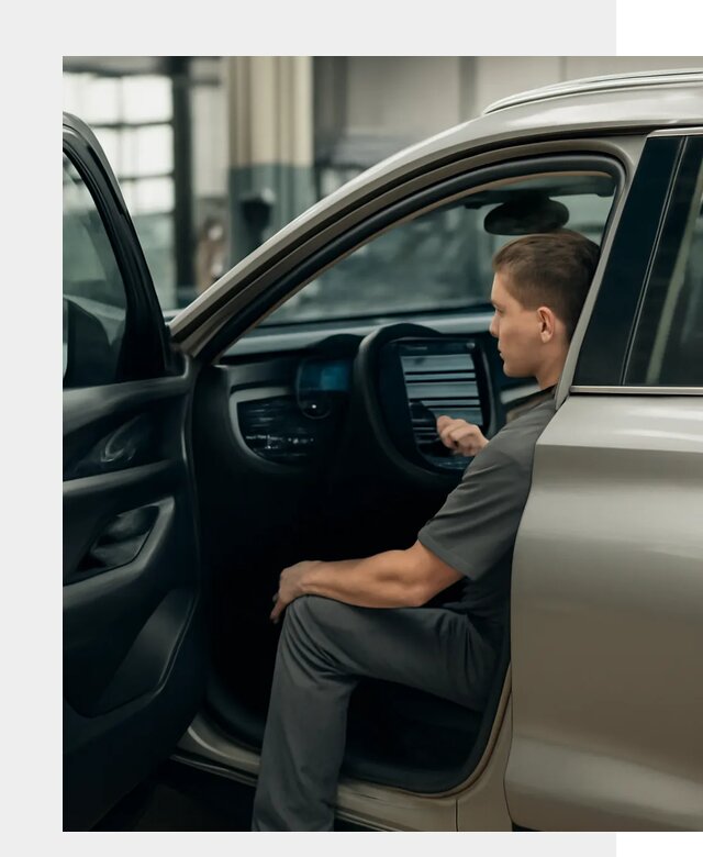 Русификация Changan X7 в Благовещенске по цене от 6602 р. | ФастМобиль-Бгн