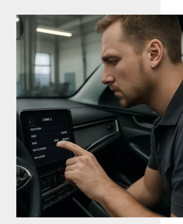 Русификация мультимедиа Changan в Благовещенске от 6602 р. | ФастМобиль-Бгн