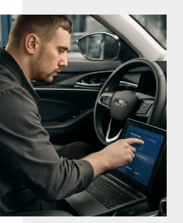Русификация мультимедиа автомобилей Changan под ключ в Благовещенске