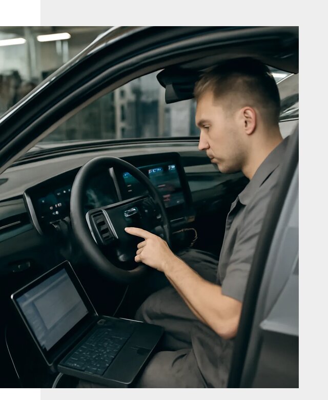 Русификация Dongfeng L7 и адаптация мультимедиа в Благовещенске