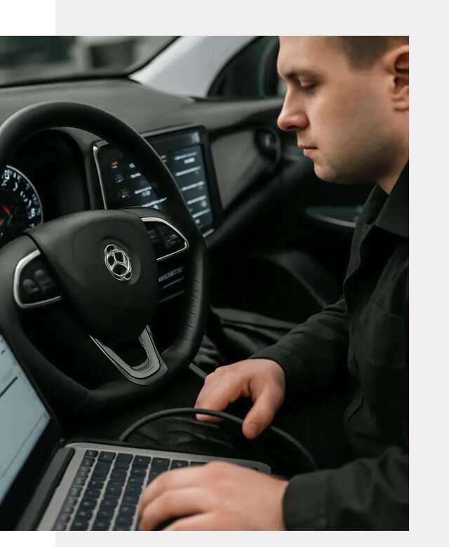Русификация приборной панели Dongfeng для авто в Благовещенске