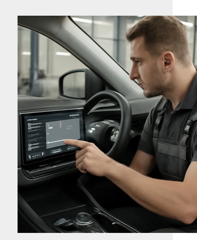 Русификация Exeed в Благовещенске по цене от 7008 р. | ФастМобиль-Бгн