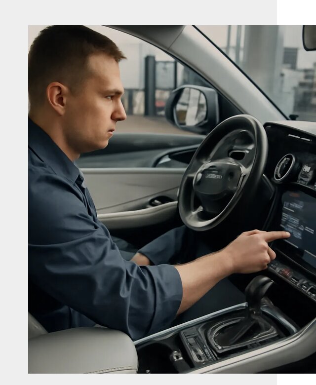 Русификация Geely в Благовещенске по цене от 7618 р. | ФастМобиль-Бгн