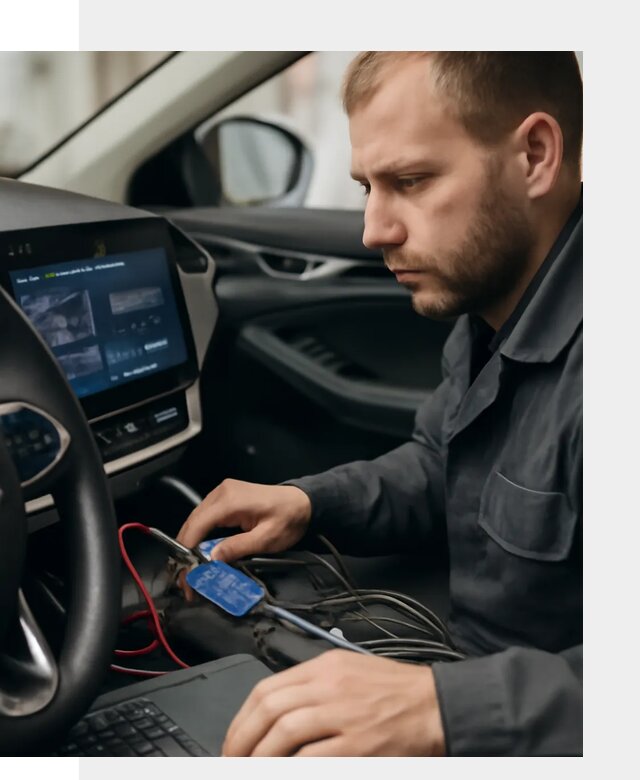 Профессиональная русификация автомобилей Geely в Благовещенске