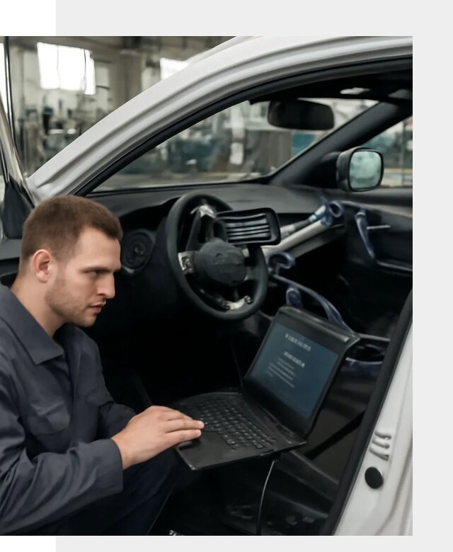 Русификация Geely Coolray для удобства эксплуатации в Благовещенске