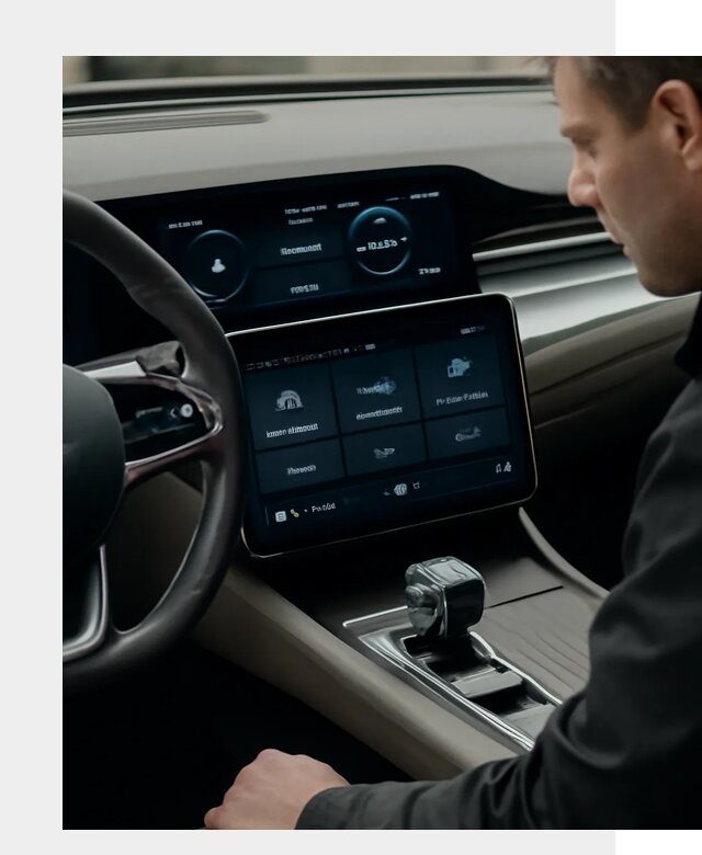 Русификация Geely Monjaro в Благовещенске по цене от 8024 р. | ФастМобиль-Бгн