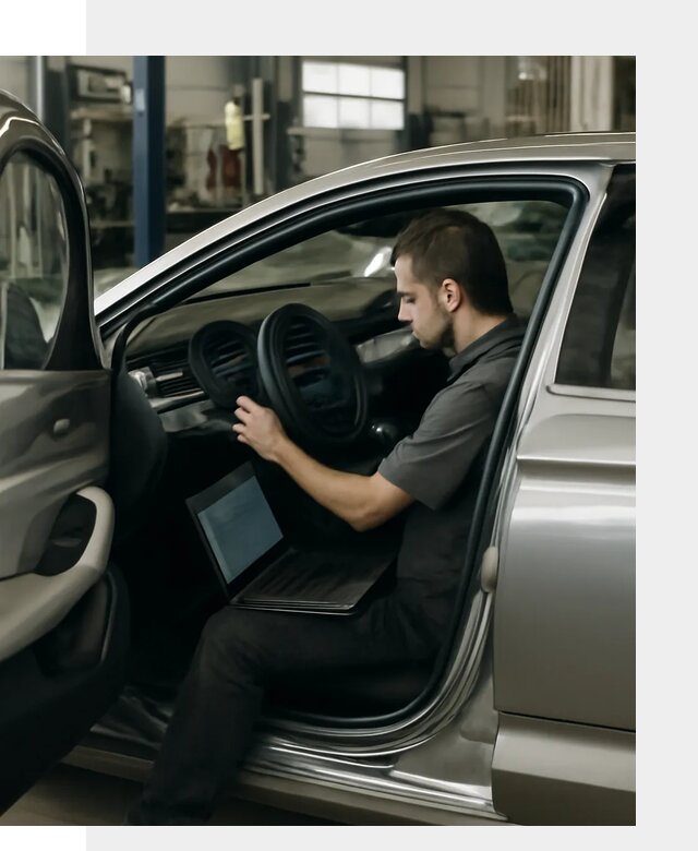 Русификация Geely Preface мультимедиа и меню в Благовещенске