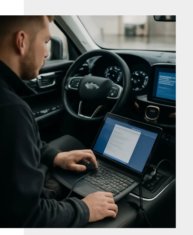 Русификация Haval DARGO и мультимедиа под ключ в Благовещенске