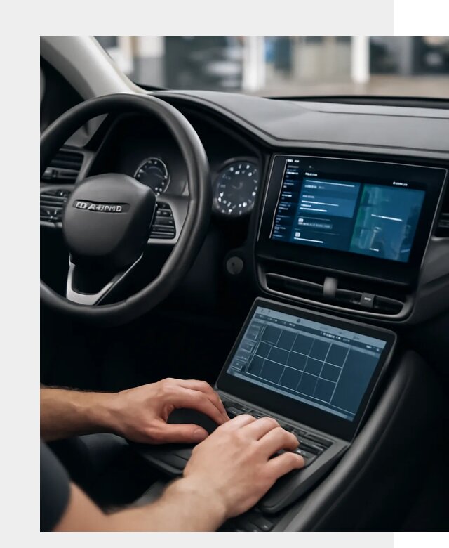 Русификация Haval F7 в Благовещенске по цене от 6602 р. | ФастМобиль-Бгн