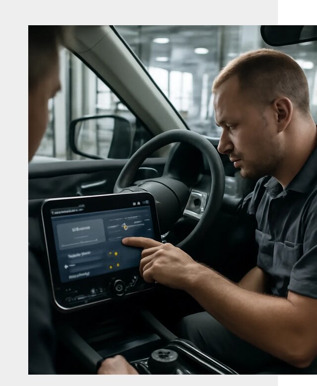 Русификация Haval H3 в Благовещенске по цене 8024 р. | ФастМобиль-Бгн