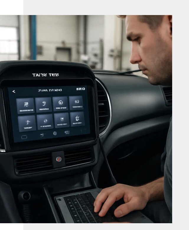 Русификация Haval H3 под ключ для владельцев в Благовещенске