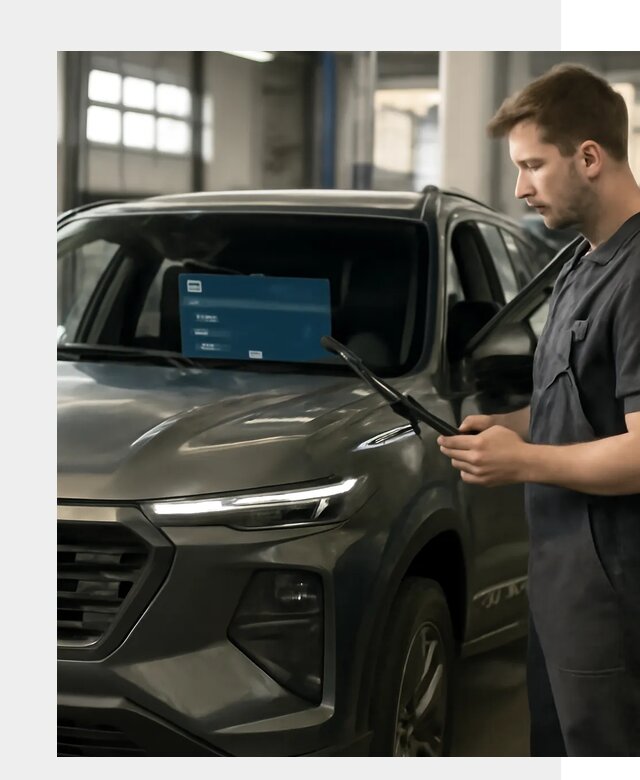 Русификация Jetour T2 BENZ HYB в Благовещенске от 10055 р. | ФастМобиль-Бгн