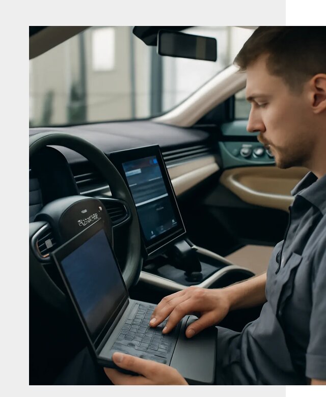 Русификация Lynk Co 900 в Благовещенске по цене от 20212 р. | ФастМобиль-Бгн