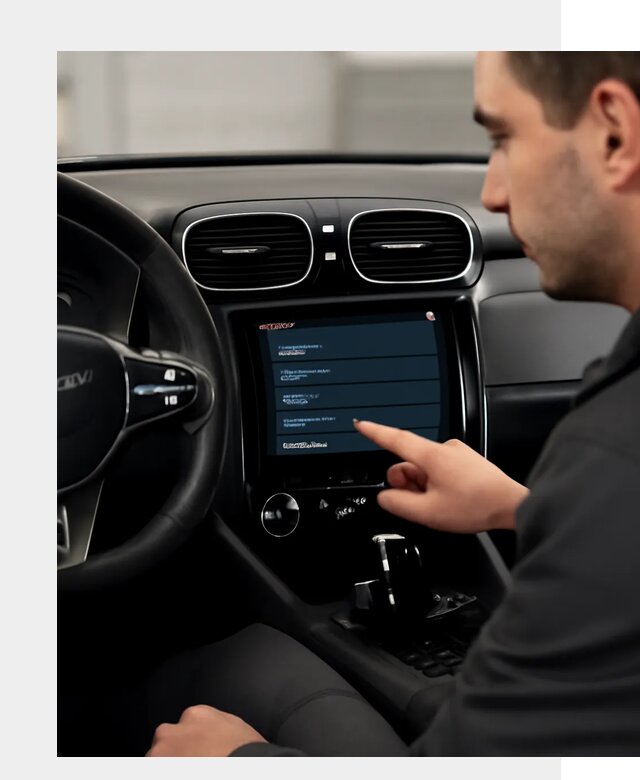 Русификация приборной панели Lynk Co в Благовещенске от 8024 р. | ФастМобиль-Бгн