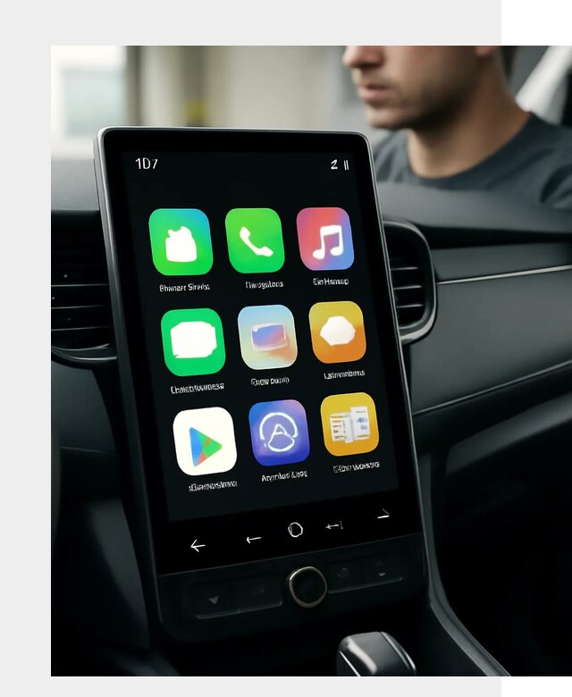 Установка приложений Lynk Co в Благовещенске по цене от 5993 р. | ФастМобиль-Бгн