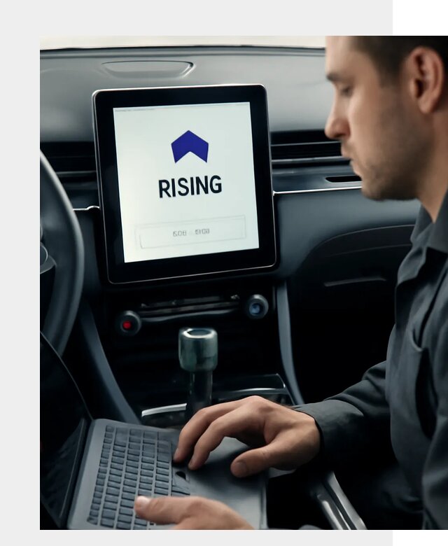 Установка приложений Rising в Благовещенске по цене от 4571 р. | ФастМобиль-Бгн