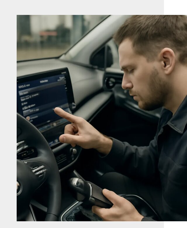 Русификация Hyundai в Благовещенске по цене от 7618 р. | ФастМобиль-Бгн