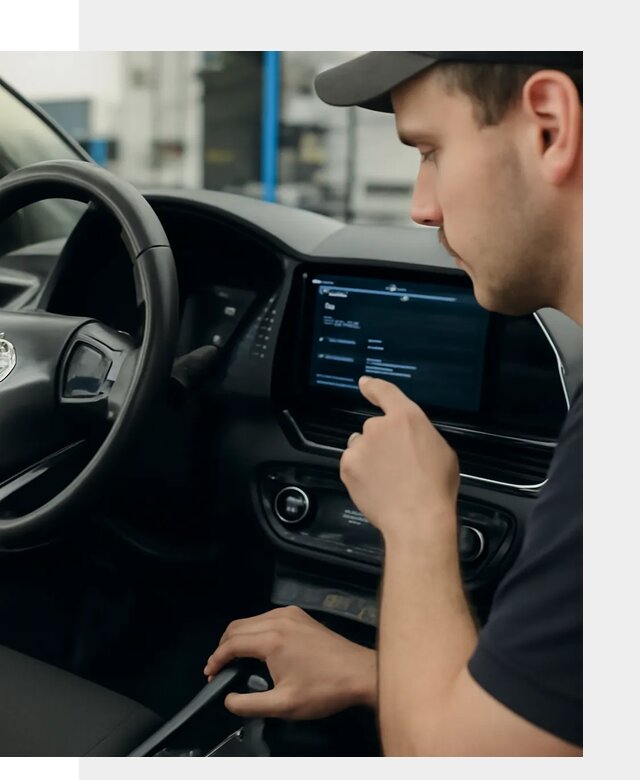 Русификация автомобилей Hyundai всех моделей в Благовещенске