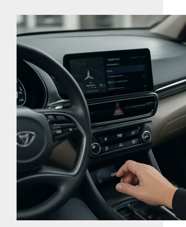 Русификация панели приборов Hyundai в Благовещенске от 5993 р. | ФастМобиль-Бгн