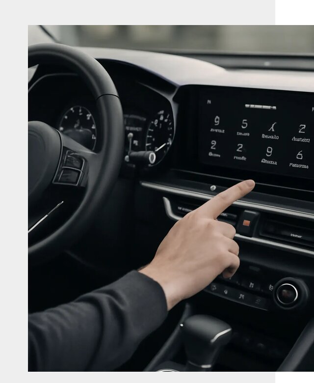 Русификация приборной панели Kia в Благовещенске по цене 6094 р. | ФастМобиль-Бгн