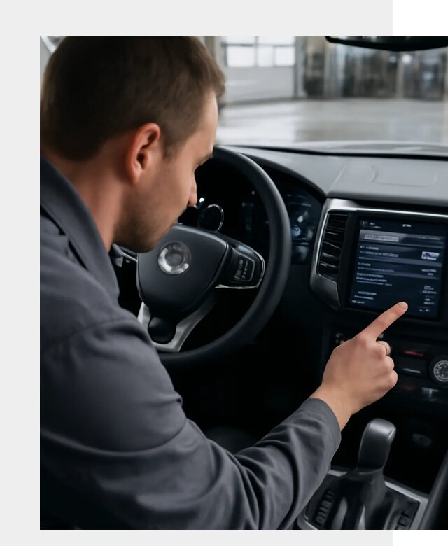 Русификация SsangYong в Благовещенске по цене от 8024 р. | ФастМобиль-Бгн