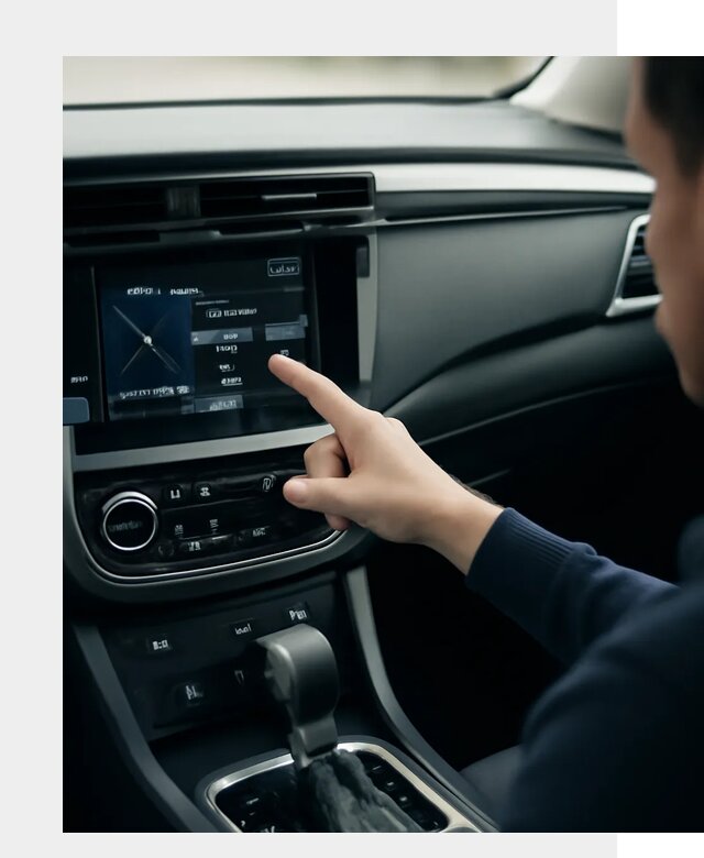 Русификация SsangYong Korando в Благовещенске по цене от 5586 р. | ФастМобиль-Бгн