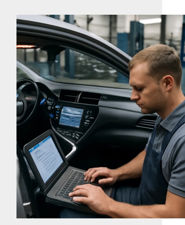 Русификация гибридных автомобилей в Благовещенске от 7618 р. | ФастМобиль-Бгн