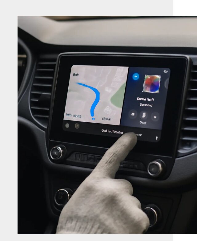 Активация Android Auto в Благовещенске по цене от 5586 р. | ФастМобиль-Бгн