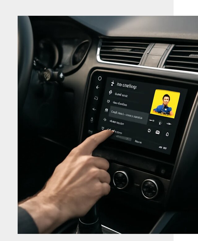 Установка Яндекс Музыки в авто в Благовещенске от 5993 р. | ФастМобиль-Бгн