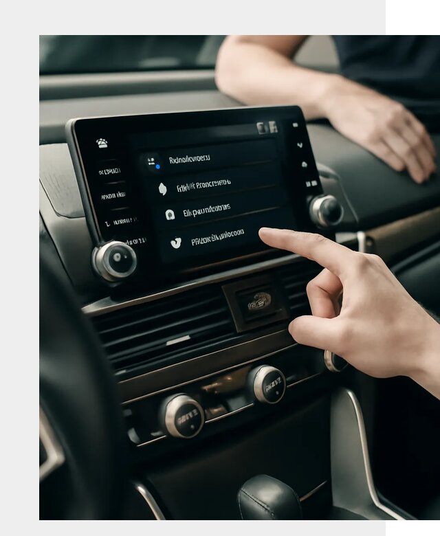 Русификация Honda Accord 10 в Благовещенске по цене от 6602 р. | ФастМобиль-Бгн