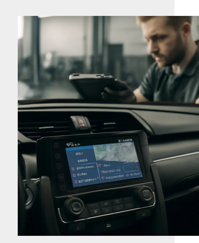 Русификация Honda Civic в Благовещенске по цене от 7618 р. | ФастМобиль-Бгн