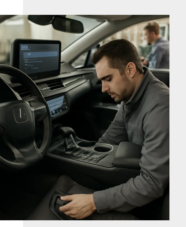 Русификация автомобилей Lexus для рынка России в Благовещенске