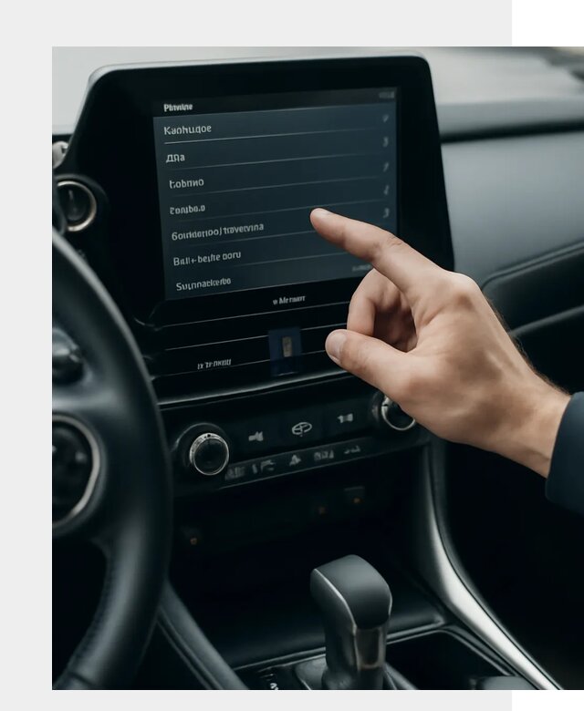 Русификация Lexus NX Pioner в Благовещенске по цене 8633 р. | ФастМобиль-Бгн