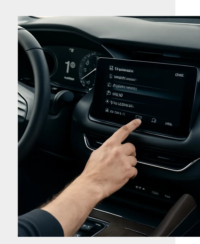 Русификация Mazda EZ-6 в Благовещенске по цене от 15134 р. | ФастМобиль-Бгн