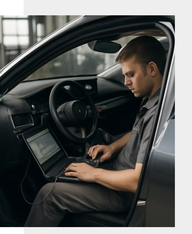 Русификация Mazda EZ-6 с настройкой меню и навигации в Благовещенске