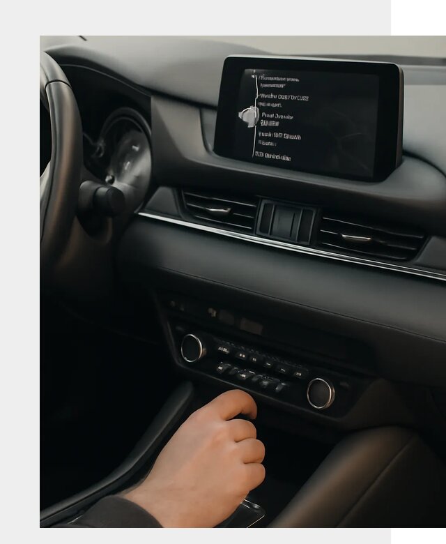 Русификация мультимедиа Mazda в Благовещенске по цене от 8024 р. | ФастМобиль-Бгн