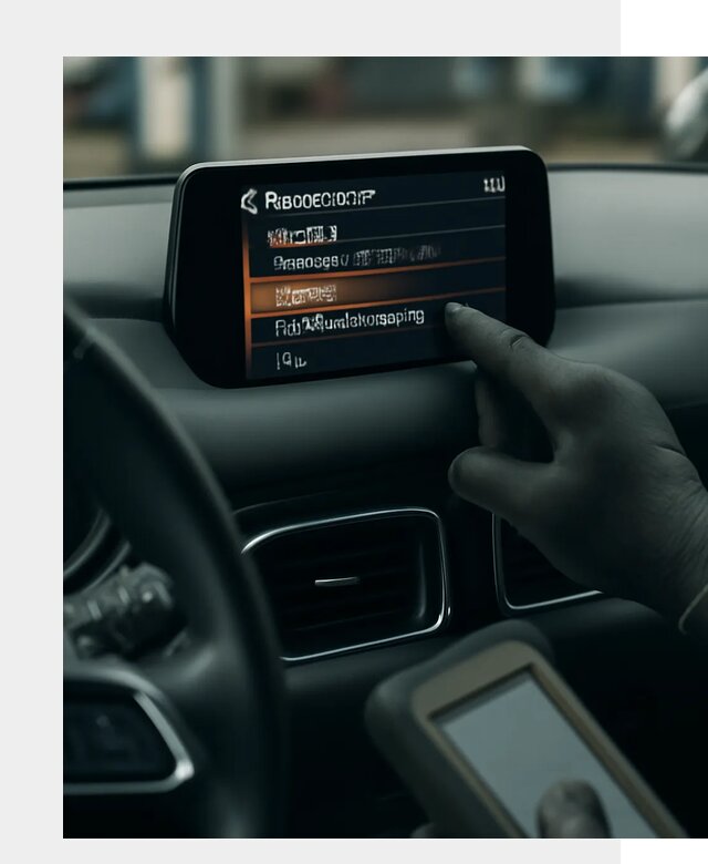 Установка приложений Mazda в Благовещенске по цене от 5485 р. | ФастМобиль-Бгн