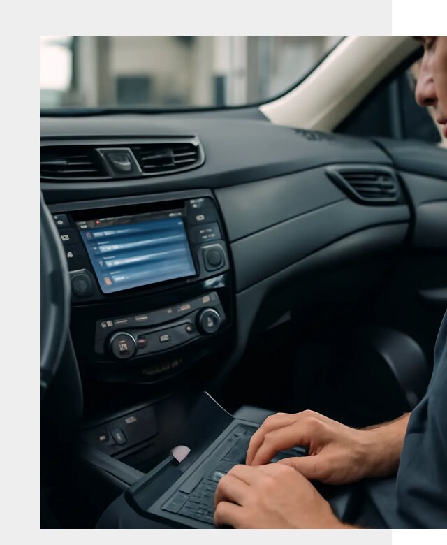 Русификация Nissan в Благовещенске по цене от 8024 р. | ФастМобиль-Бгн