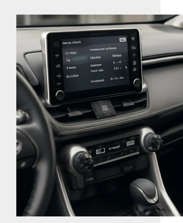 Русификация Toyota в Благовещенске по цене от 8024 р. | ФастМобиль-Бгн