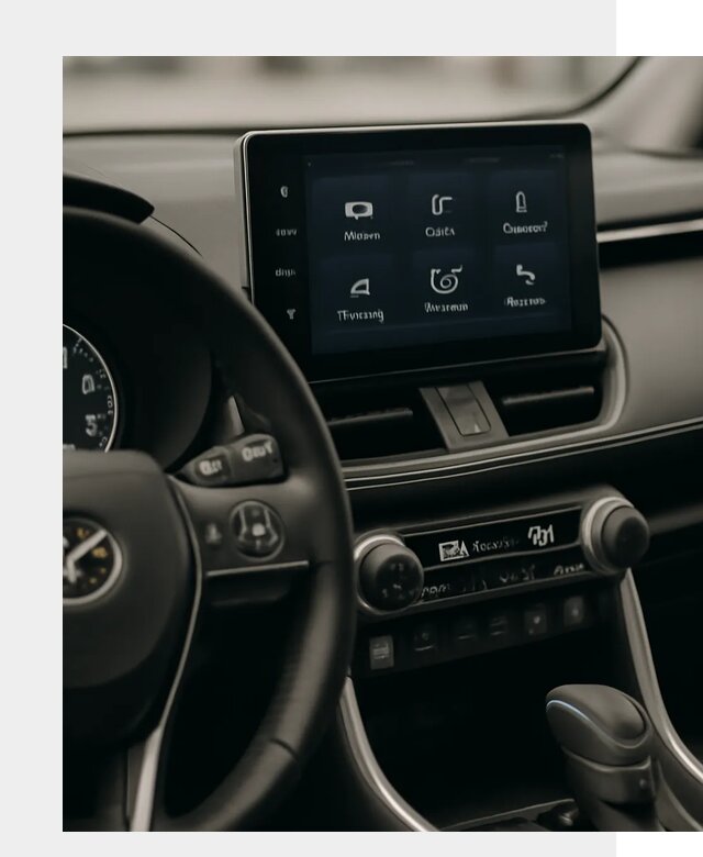 Русификация приборной панели Toyota в Благовещенске от 6602 р. | ФастМобиль-Бгн
