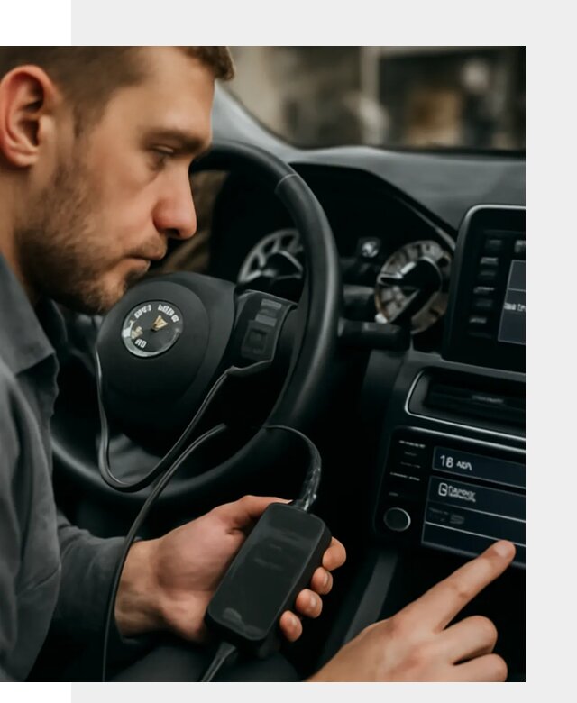 Русификация приборной панели Toyota под ключ в Благовещенске
