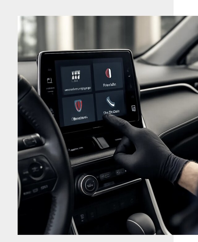 Установка приложений Toyota в Благовещенске по цене от 5586 р. | ФастМобиль-Бгн